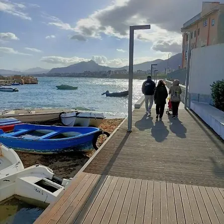 La Finestra Luminosa Holiday home Palermo
