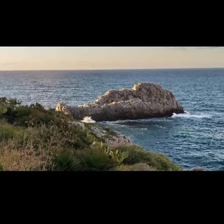 La Finestra Luminosa Holiday home