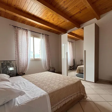 La Finestra Luminosa Holiday home *
