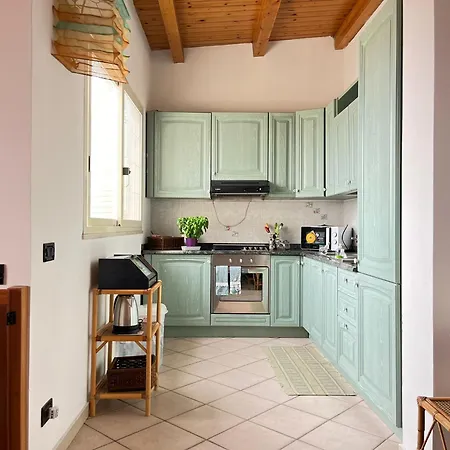 La Finestra Luminosa Holiday home