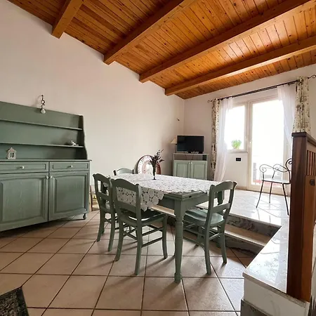 La Finestra Luminosa Holiday home *