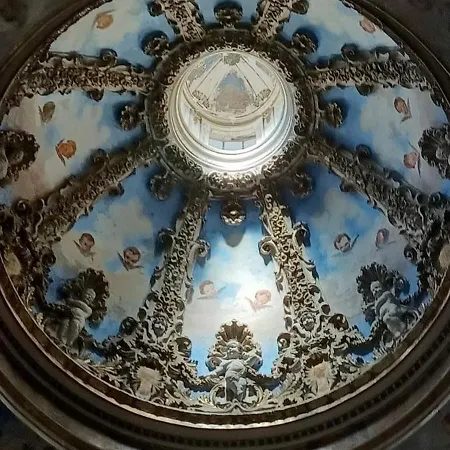 La Finestra Luminosa Semesterbostad Palermo