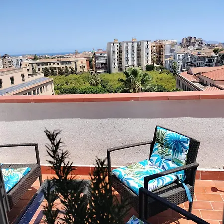 Semesterbostad La Finestra Luminosa Palermo