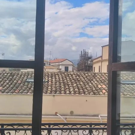 Semesterbostad La Finestra Luminosa Palermo