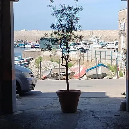 Semesterbostad La Finestra Luminosa Palermo