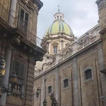 La Finestra Luminosa * Palermo