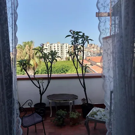 La Finestra Luminosa * Palermo